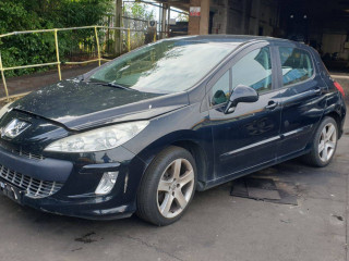 Peugeot 308 1 поколение 2008г. 1.6 л., 5FW (EP6) - фото №2