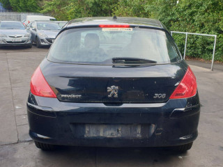 Peugeot 308 1 поколение 2008г. 1.6 л., 5FW (EP6) - фото №8