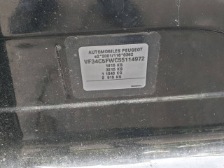 Peugeot 308 1 поколение 2008г. 1.6 л., 5FW (EP6) - фото №12