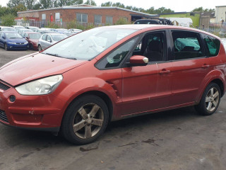 Ford S-Max 1 поколение 2007г. 1.8 л., QYWA - фото №2