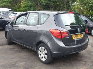 Opel Meriva B 2010г. 1.4 л., A 14 XER - фото №6