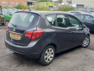 Opel Meriva B 2010г. 1.4 л., A 14 XER - фото №7