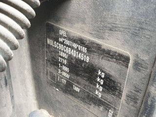 Opel Meriva B 2010г. 1.4 л., A 14 XER - фото №11