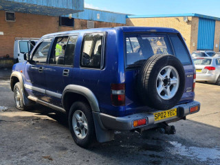 Isuzu Trooper 2 поколение 2002г. 3.0 л., 4JX1 - фото №6