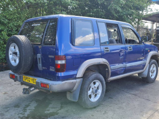 Isuzu Trooper 2 поколение 2002г. 3.0 л., 4JX1 - фото №7