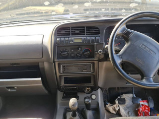 Isuzu Trooper 2 поколение 2002г. 3.0 л., 4JX1 - фото №9