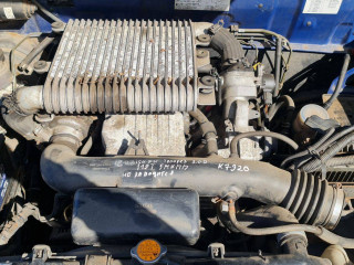 Isuzu Trooper 2 поколение 2002г. 3.0 л., 4JX1 - фото №10