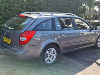 Renault Laguna 2 поколение [рестайлинг] 2007г. 1.9 л., F9Q 758 - фото №7