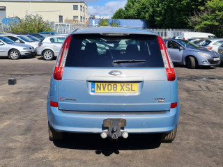 Ford C-Max 1 поколение [рестайлинг] 2008г. 2.0 л., G6DB - фото №4