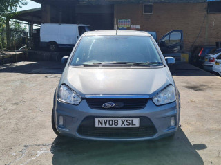 Ford C-Max 1 поколение [рестайлинг] 2008г. 2.0 л., G6DB - фото №5