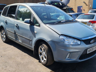 Ford C-Max 1 поколение [рестайлинг] 2008г. 2.0 л., G6DB - фото №6