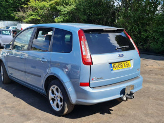 Ford C-Max 1 поколение [рестайлинг] 2008г. 2.0 л., G6DB - фото №7