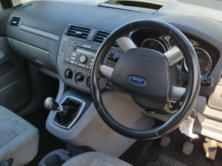 Ford C-Max 1 поколение [рестайлинг] 2008г. 2.0 л., G6DB - фото №9