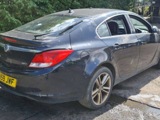 Opel Insignia A 2009г. 2.0 л., A 20 DTH - фото №7