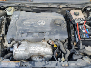 Opel Insignia A 2009г. 2.0 л., A 20 DTH - фото №10