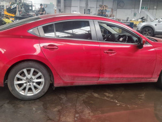 Mazda 6 3 поколение 2014г. 2.2 л., SHY1 - фото №5