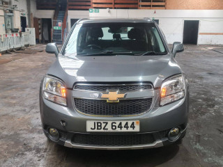 Chevrolet Orlando 1 поколение 2012г. 2.0 л., Z 20 D1 - фото №1