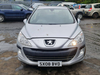 Peugeot 308 1 поколение 2008г. 1.6 л., 9HX (DV6ATED4) - фото №1