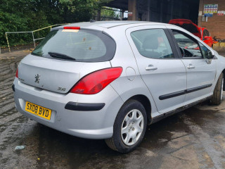 Peugeot 308 1 поколение 2008г. 1.6 л., 9HX (DV6ATED4) - фото №7