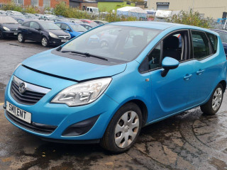 Opel Meriva B 2011г. 1.7 л., A 17 DTS - фото №2
