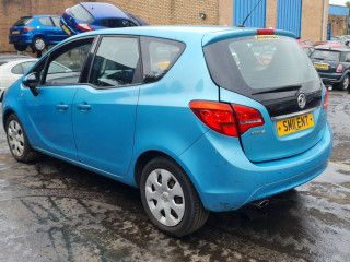 Opel Meriva B 2011г. 1.7 л., A 17 DTS - фото №6