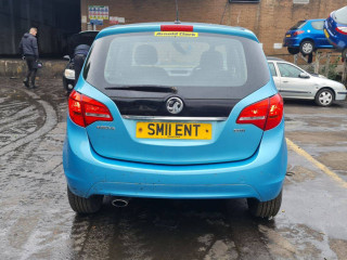 Opel Meriva B 2011г. 1.7 л., A 17 DTS - фото №8