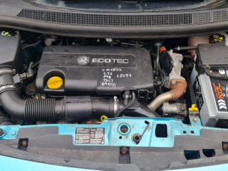 Opel Meriva B 2011г. 1.7 л., A 17 DTS - фото №11