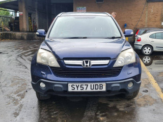 Honda CR-V 3 поколение 2007г. 2.2 л., N22A2 - фото №1