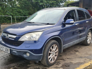 Honda CR-V 3 поколение 2007г. 2.2 л., N22A2 - фото №2