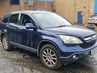 Honda CR-V 3 поколение 2007г. 2.2 л., N22A2 - фото №3