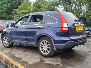 Honda CR-V 3 поколение 2007г. 2.2 л., N22A2 - фото №6