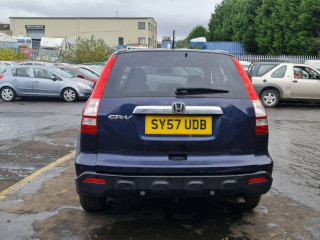 Honda CR-V 3 поколение 2007г. 2.2 л., N22A2 - фото №8