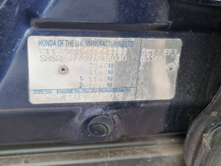 Honda CR-V 3 поколение 2007г. 2.2 л., N22A2 - фото №11