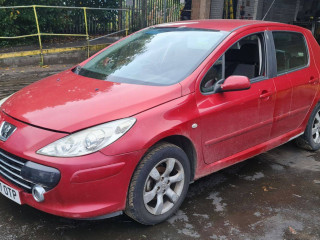 Peugeot 307 1 поколение [рестайлинг] 2007г. 1.6 л., NFU (TU5JP4) - фото №2