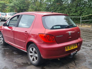 Peugeot 307 1 поколение [рестайлинг] 2007г. 1.6 л., NFU (TU5JP4) - фото №6