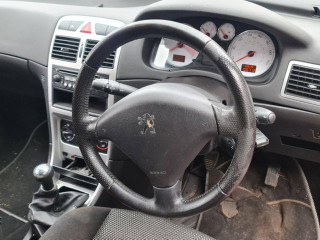 Peugeot 307 1 поколение [рестайлинг] 2007г. 1.6 л., NFU (TU5JP4) - фото №9