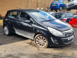 Opel Corsa D [рестайлинг] 2012г. 1.4 л., A 14 XER - фото №3