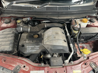 Chevrolet Captiva 1 поколение 2008г. 2.0 л., Z 20 S1 - фото №1