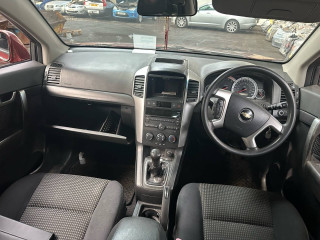 Chevrolet Captiva 1 поколение 2008г. 2.0 л., Z 20 S1 - фото №2