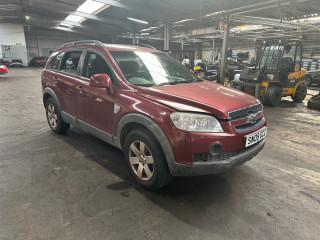 Chevrolet Captiva 1 поколение 2008г. 2.0 л., Z 20 S1 - фото №4