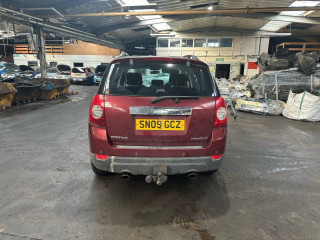 Chevrolet Captiva 1 поколение 2008г. 2.0 л., Z 20 S1 - фото №5