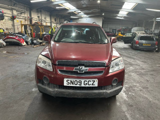 Chevrolet Captiva 1 поколение 2008г. 2.0 л., Z 20 S1 - фото №9