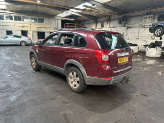 Chevrolet Captiva 1 поколение 2008г. 2.0 л., Z 20 S1 - фото №10