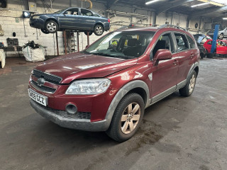 Chevrolet Captiva 1 поколение 2008г. 2.0 л., Z 20 S1 - фото №11