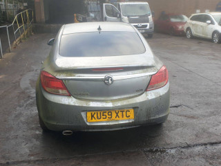 Opel Insignia A 2009г. 2.0 л., A 20 DTH - фото №8