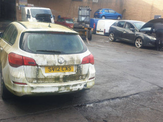 Opel Astra J 2012г. 1.3 л., A 13 DTE - фото №8