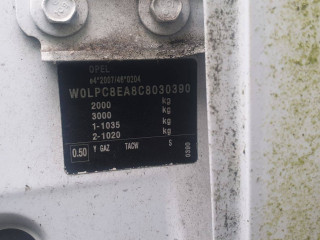 Opel Astra J 2012г. 1.3 л., A 13 DTE - фото №11