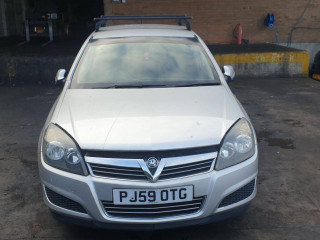 Opel Astra Family/H [рестайлинг] 2009г. 1.6 л., Z 16 XER - фото №7