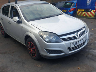 Opel Astra Family/H [рестайлинг] 2009г. 1.6 л., Z 16 XER - фото №8