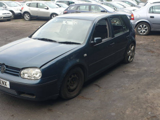 Volkswagen Golf 4 поколение 2001г. 1.4 л., AXP - фото №5